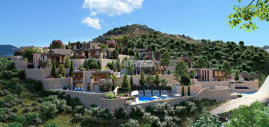Appartamento a Bodrum, Turchia, 266 m² - foto 3