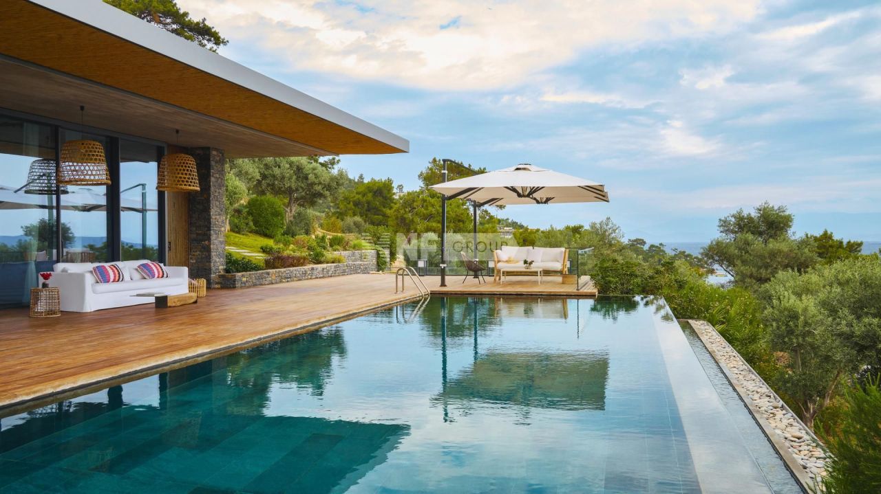 Villa in Bodrum, Turkey, 54 m² - picture 4