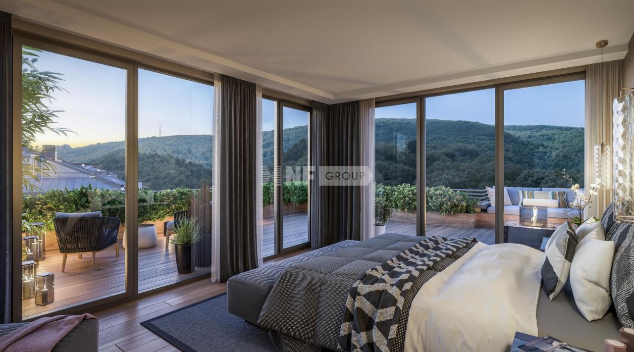 Wohnung in Istanbul, Türkei, 130 m² - Foto 4