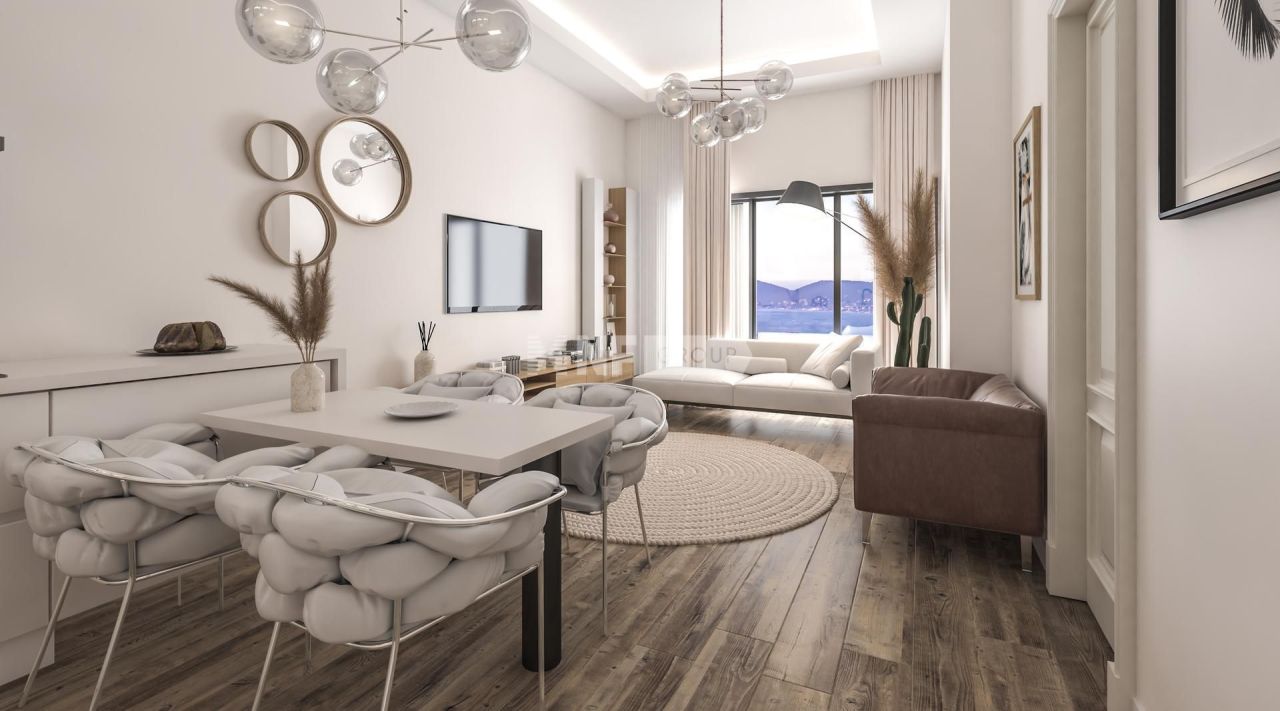 Appartement à Istanbul, Turquie, 63 m² - image 4