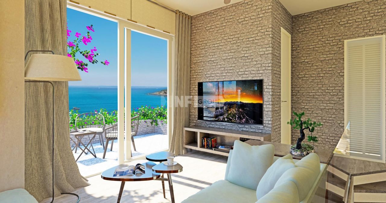 Villa à Bodrum, Turquie, 152 m² - image 4