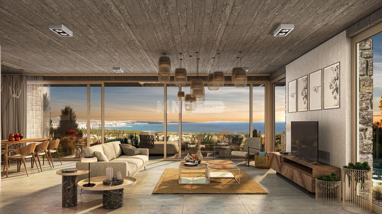 Villa a İzmir, Turchia, 212 m² - foto 4