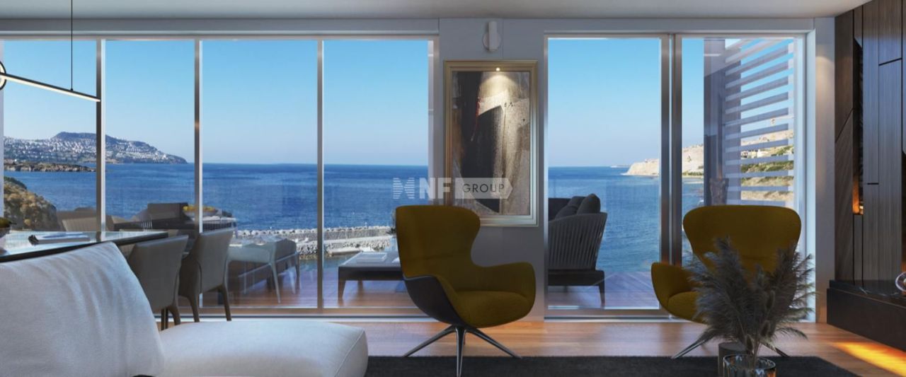 Appartamenti a Bodrum, Turchia, 80 m² - foto 4