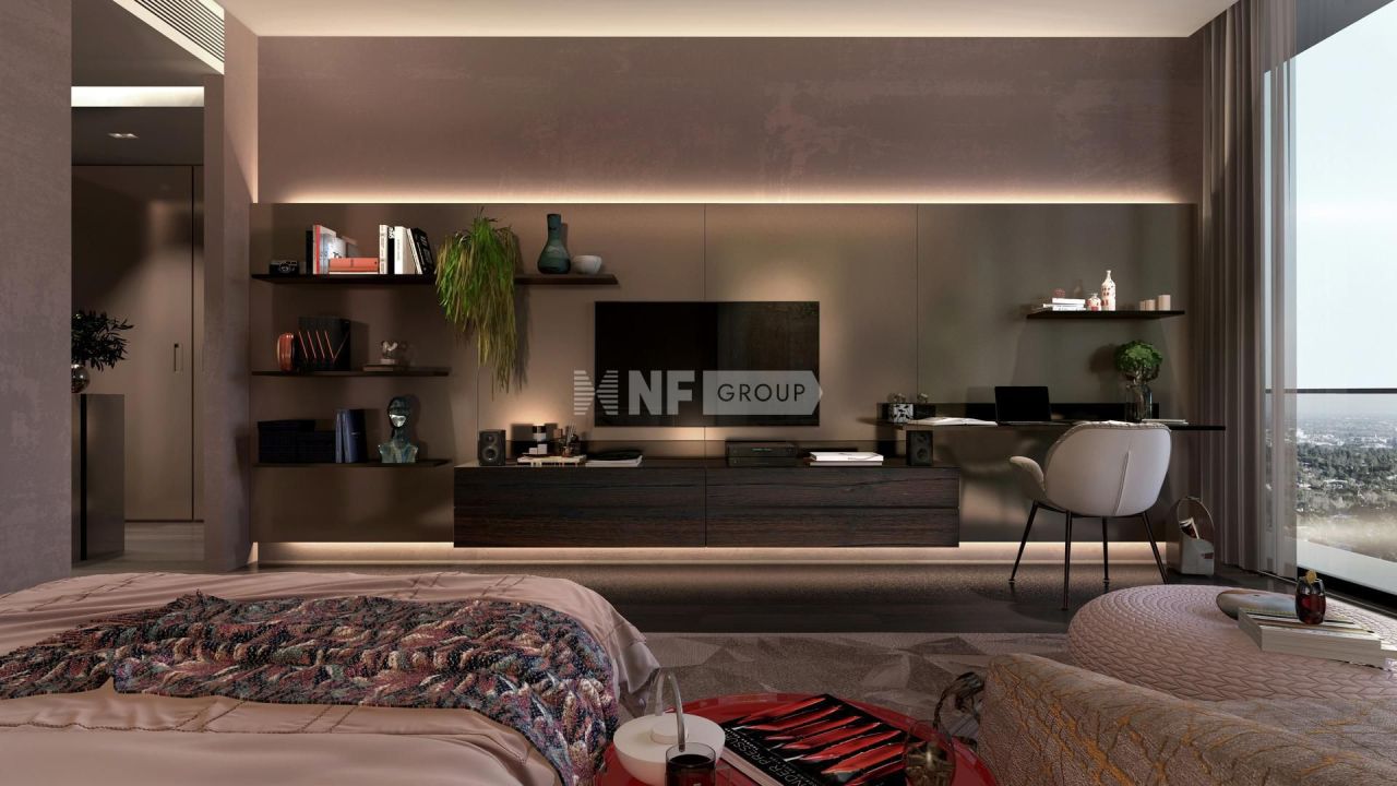 Apartment in Istanbul, Türkei, 62 m² - Foto 4