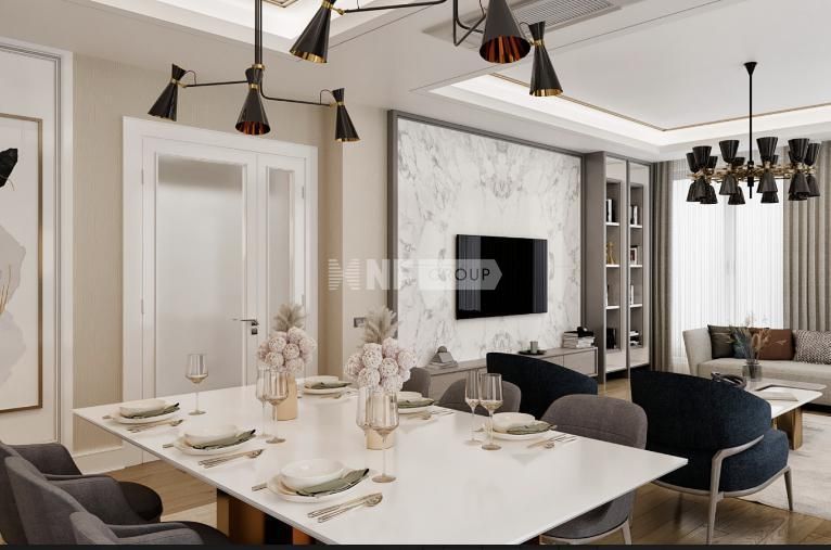 Appartamento a Istanbul, Turchia, 68 m² - foto 3