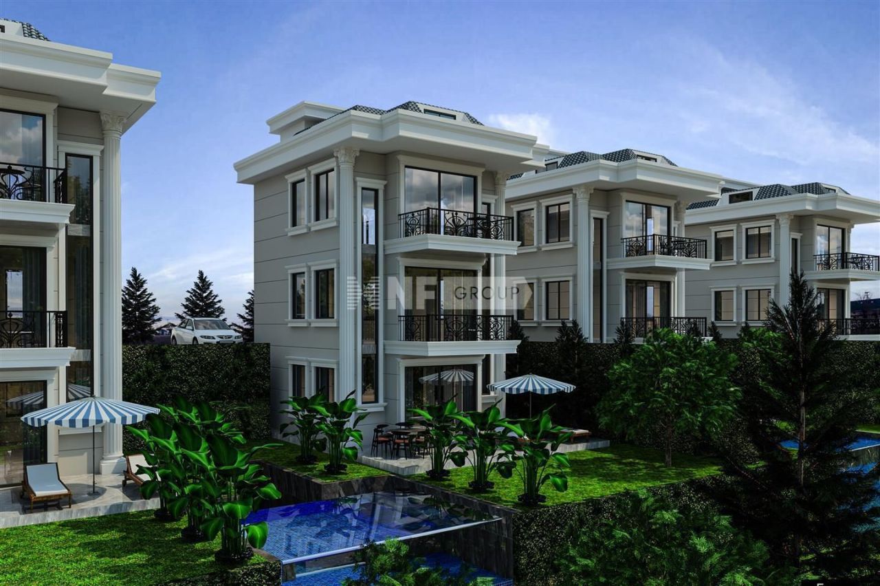 Appartement à Alanya, Turquie, 55 m² - image 4