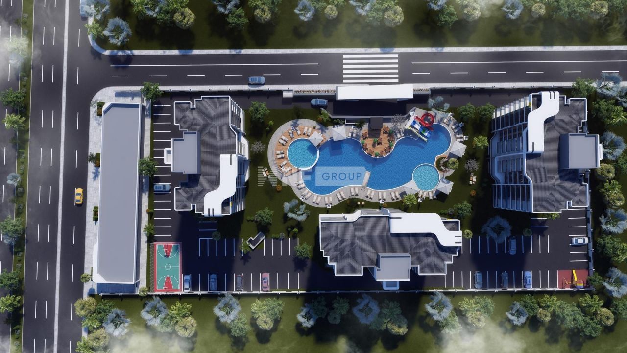 Flat in Antalya, Turkey, 72 m² - picture 4