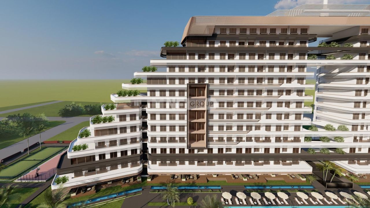 Appartement à Antalya, Turquie, 87 m² - image 4