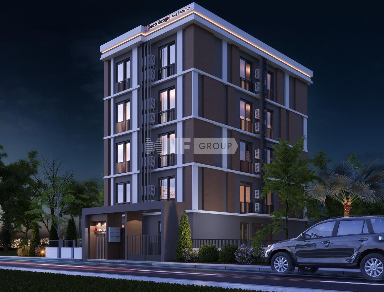 Appartement à Antalya, Turquie, 70 m² - image 4