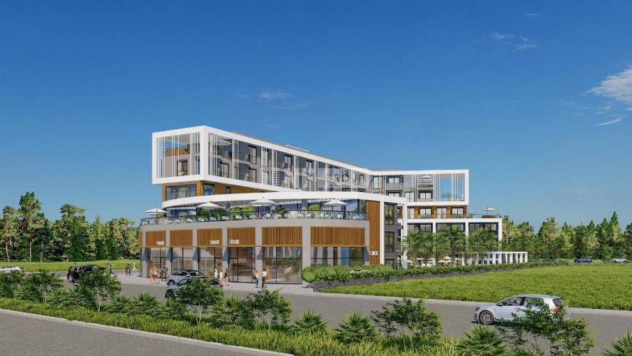 Flat in Antalya, Turkey, 48 m² - picture 4