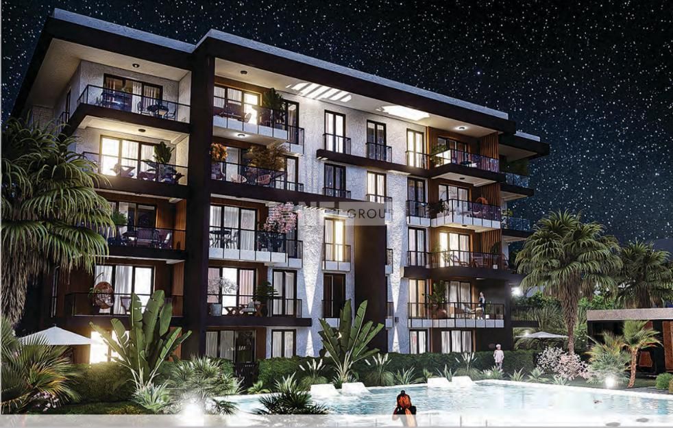 Flat in Antalya, Turkey, 76 m² - picture 4