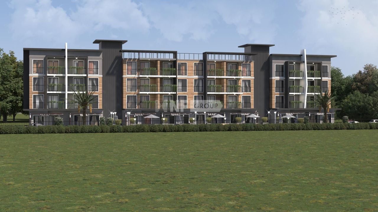 Flat in Antalya, Turkey, 62 m² - picture 4