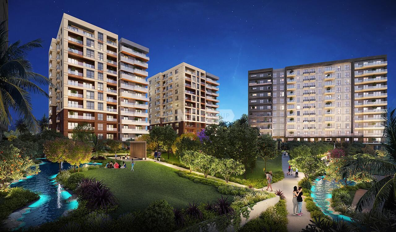 Flat in Antalya, Turkey, 49 m² - picture 4