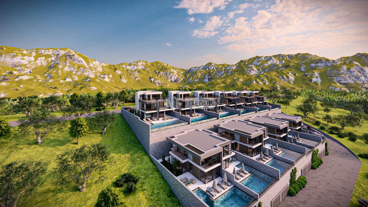 Manoir à Antalya, Turquie, 180 m² - image 4