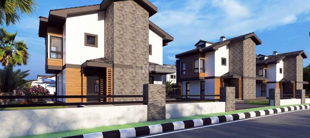 Mansion in Fethiye, Türkei, 275 m² - Foto 3