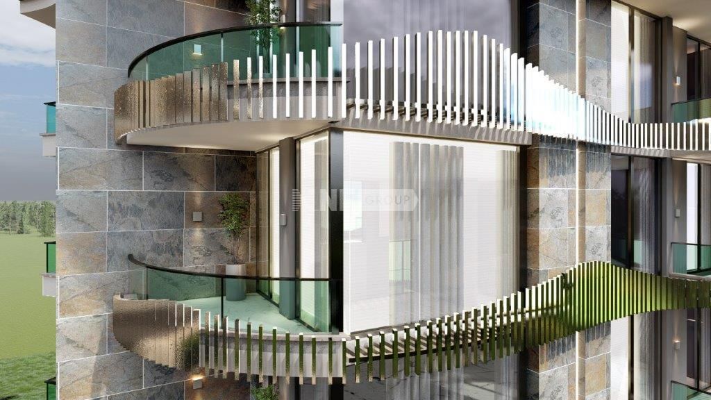 Flat in Alanya, Turkey, 102 m² - picture 4