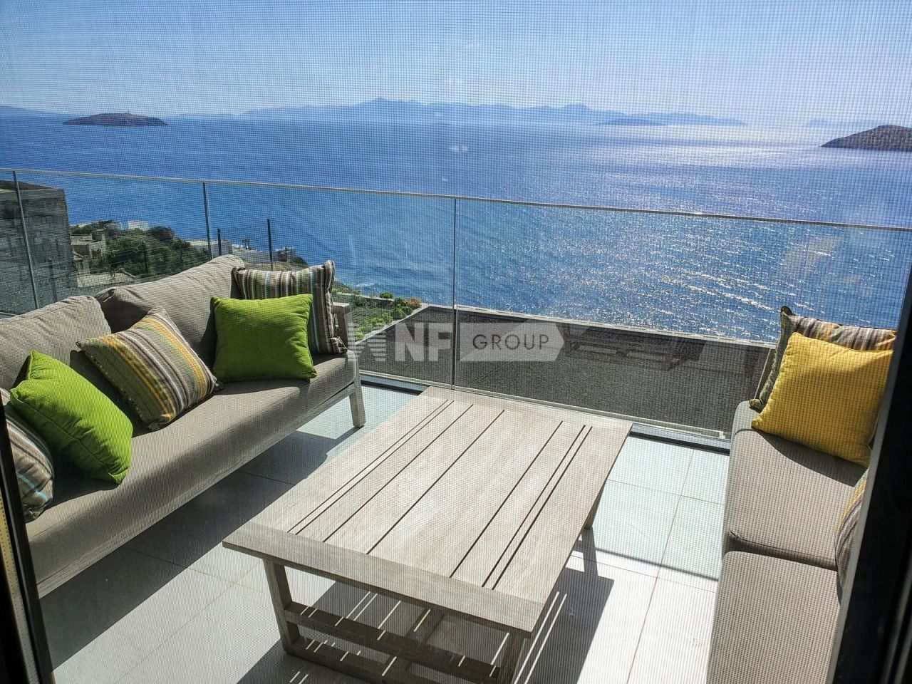 Apartment in Bodrum, Türkei, 253 m² - Foto 4