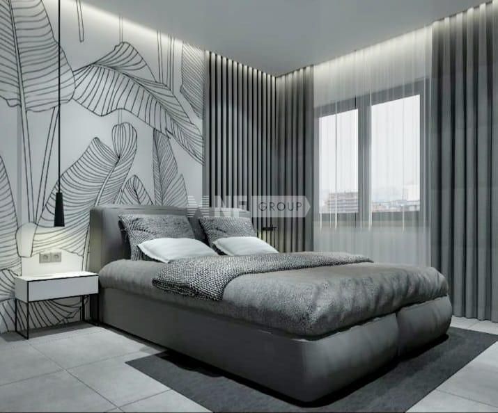 Apartamento en Bodrum, Turquia, 90 m² - imagen 3