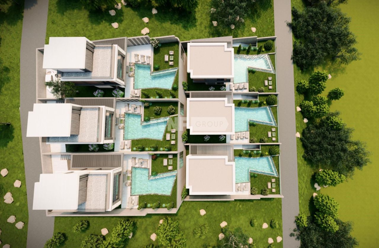 Palazzo a Antalya, Turchia, 264 m² - foto 4