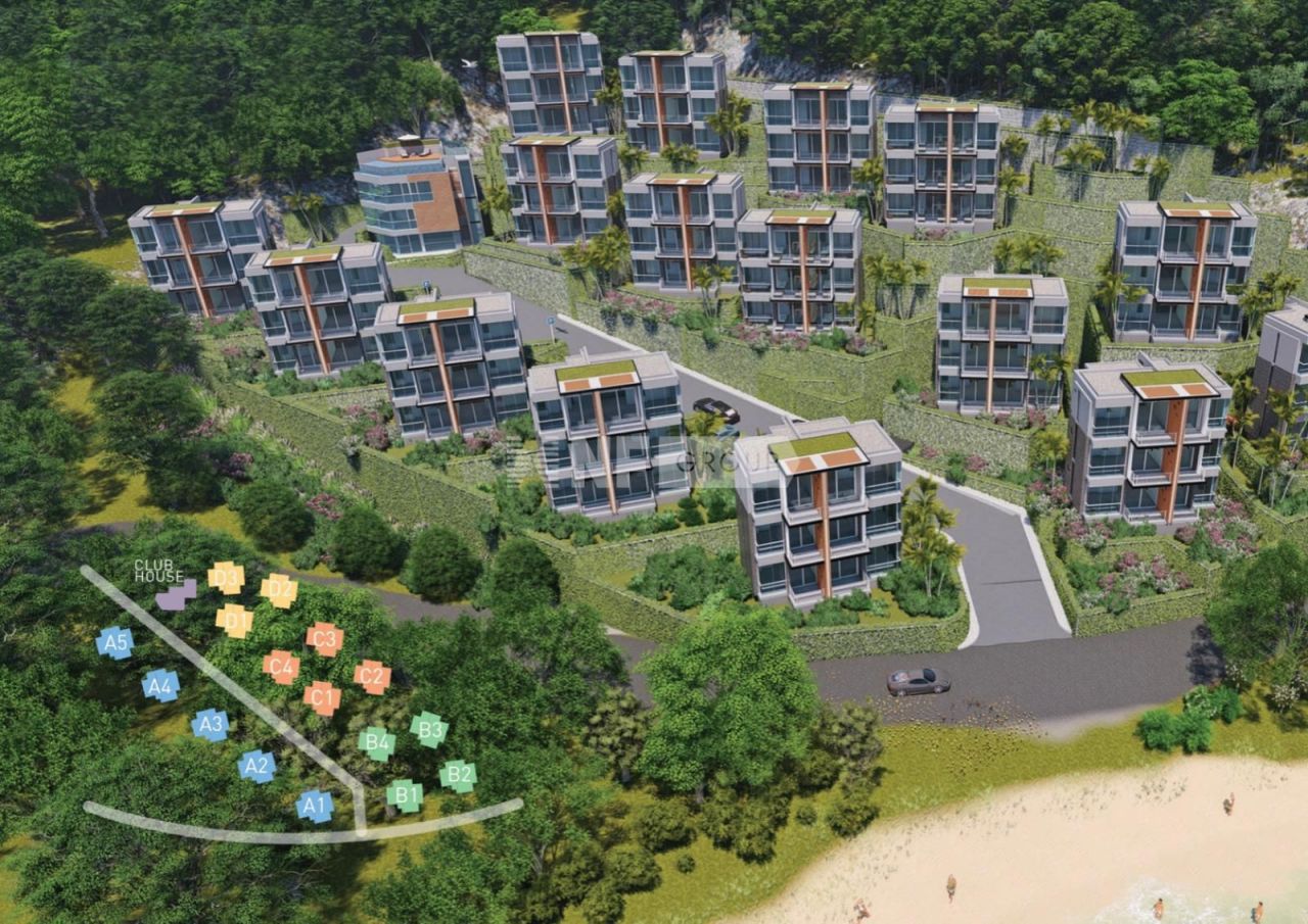 Apartment in Phuket, Thailand, 32 m² - Foto 4