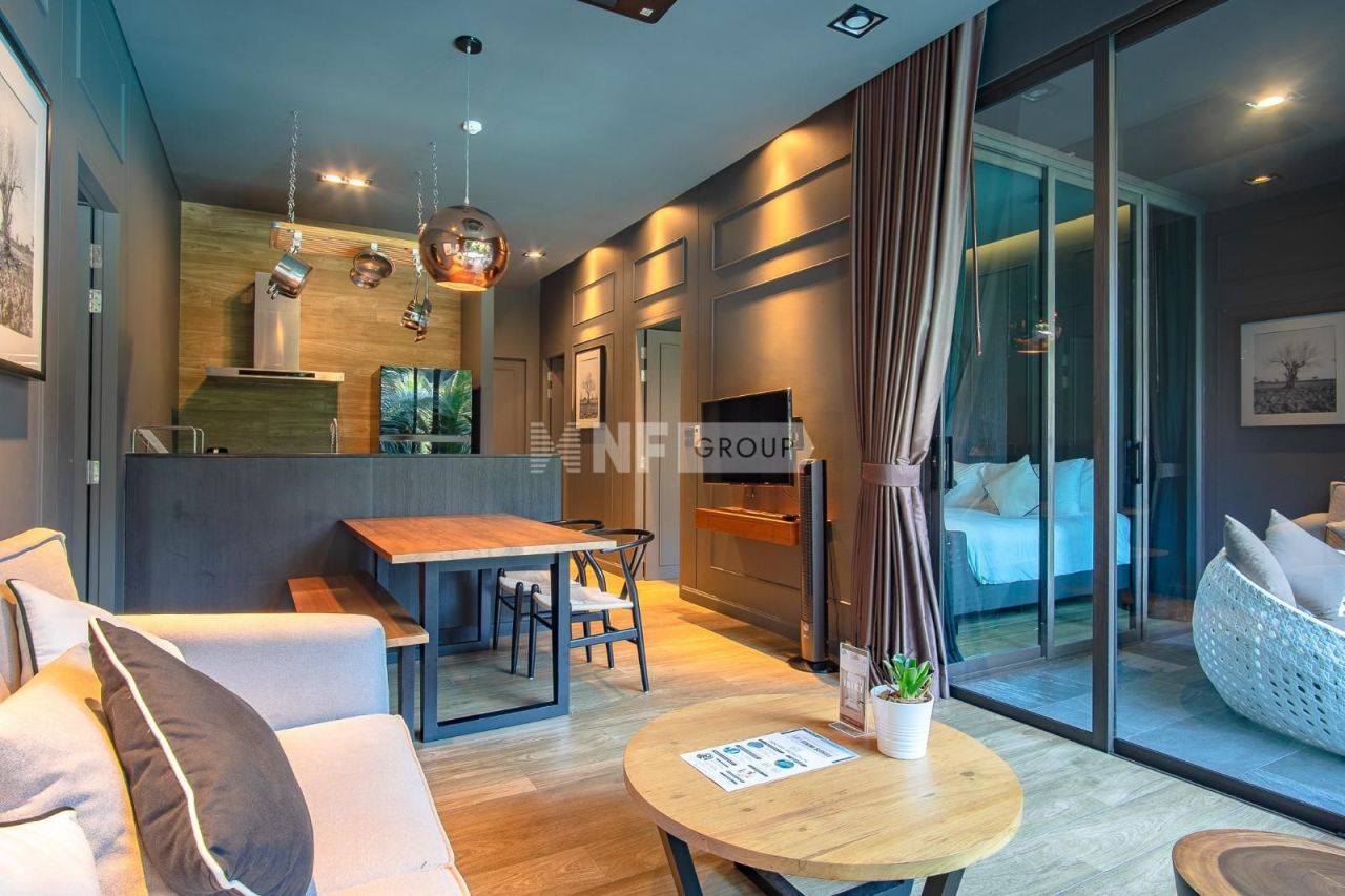 Apartment in Phuket, Thailand, 57 m² - Foto 4