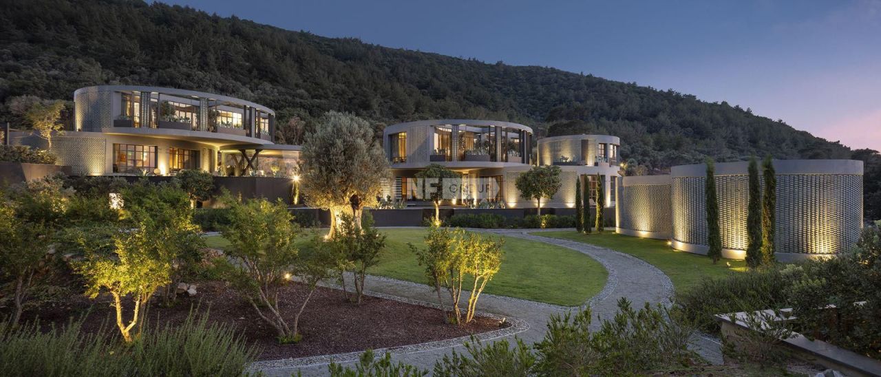 Mansion in Bodrum, Turkey, 415 m² - picture 4