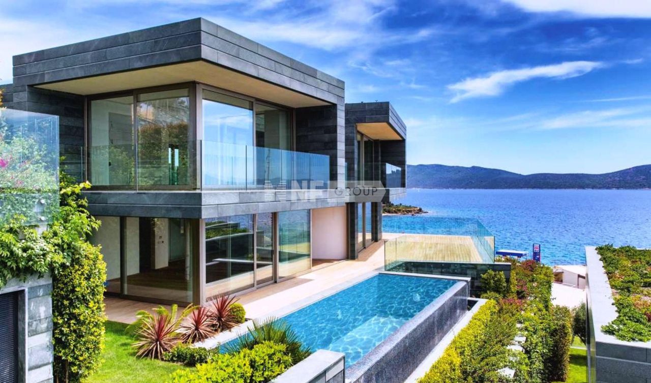 Mansion in Bodrum, Turkey, 340 m² - picture 4