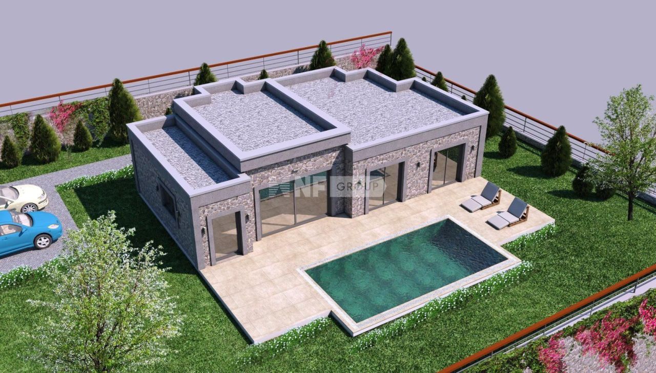 Palazzo a Bodrum, Turchia, 138 m² - foto 4