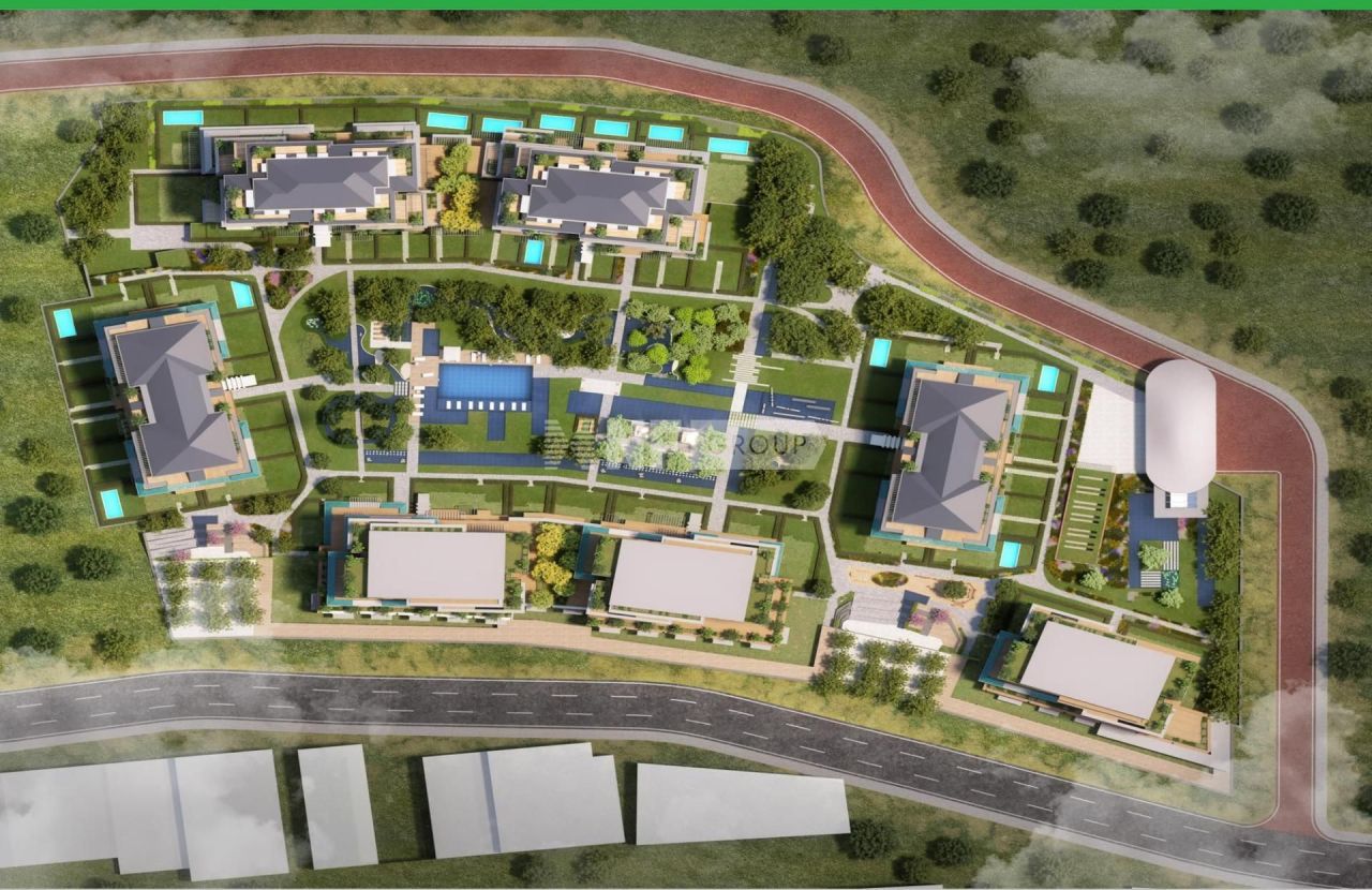 Flat in Istanbul, Turkey, 69 m² - picture 4