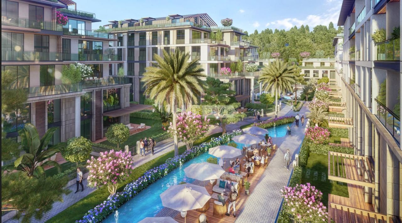 Wohnung in Istanbul, Türkei - Foto 4