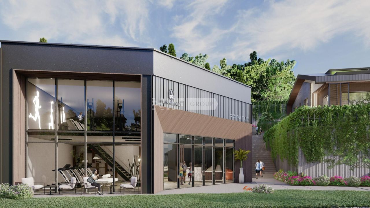 Mansión en Estambul, Turquia, 180 m² - imagen 4