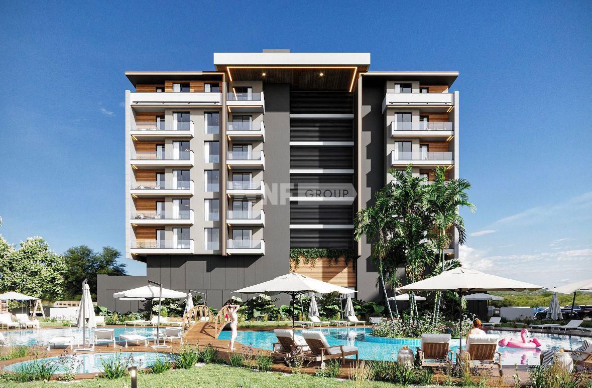 Appartamento a Antalya, Turchia - foto 4