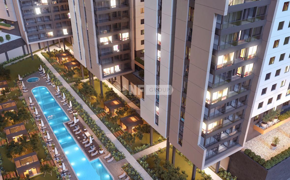 Wohnung in Antalya, Türkei - Foto 4