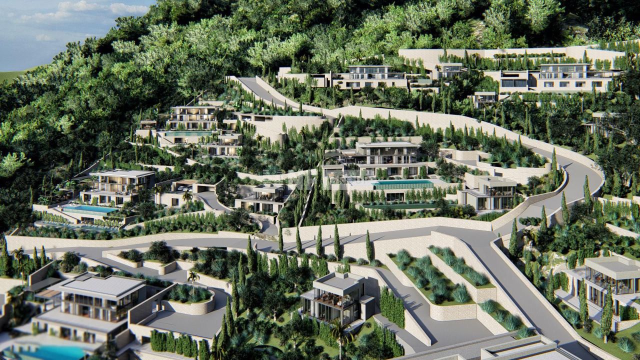 Mansión en Bodrum, Turquia - imagen 4