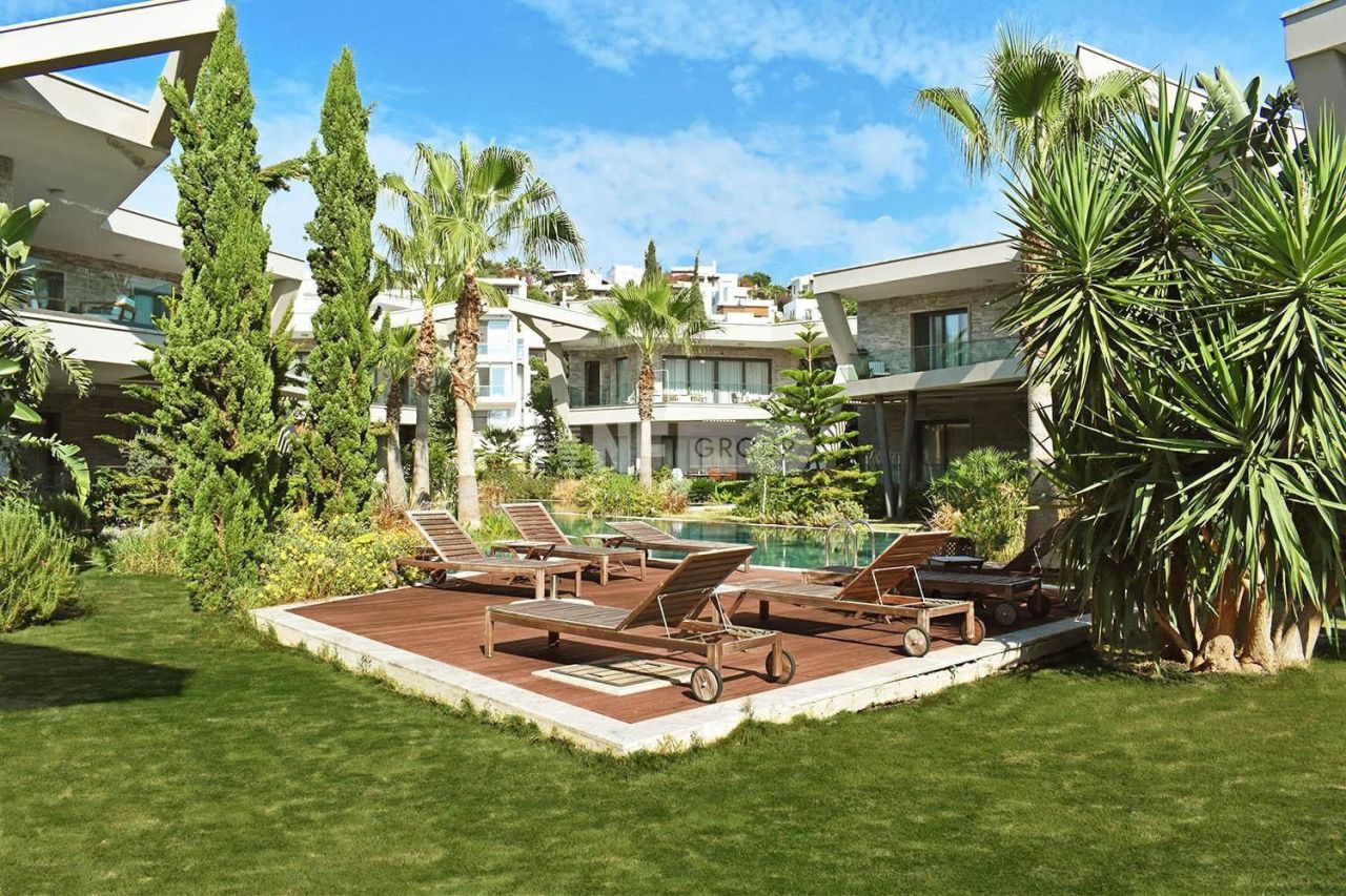 Flat in Bodrum, Turkey, 160 m² - picture 4