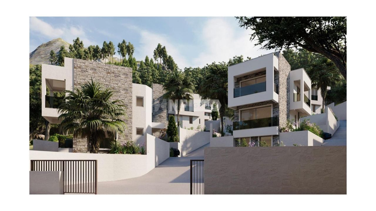 Mansión en Bodrum, Turquia, 200 m² - imagen 4