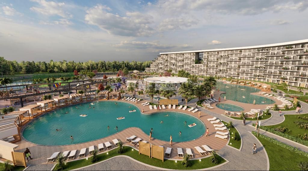 Flat in Antalya, Turkey, 45 m² - picture 4