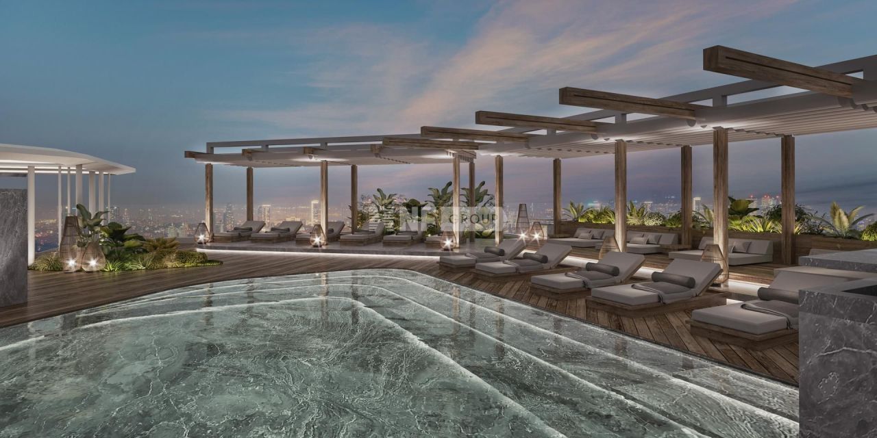 Appartamento a Istanbul, Turchia, 93 m² - foto 4