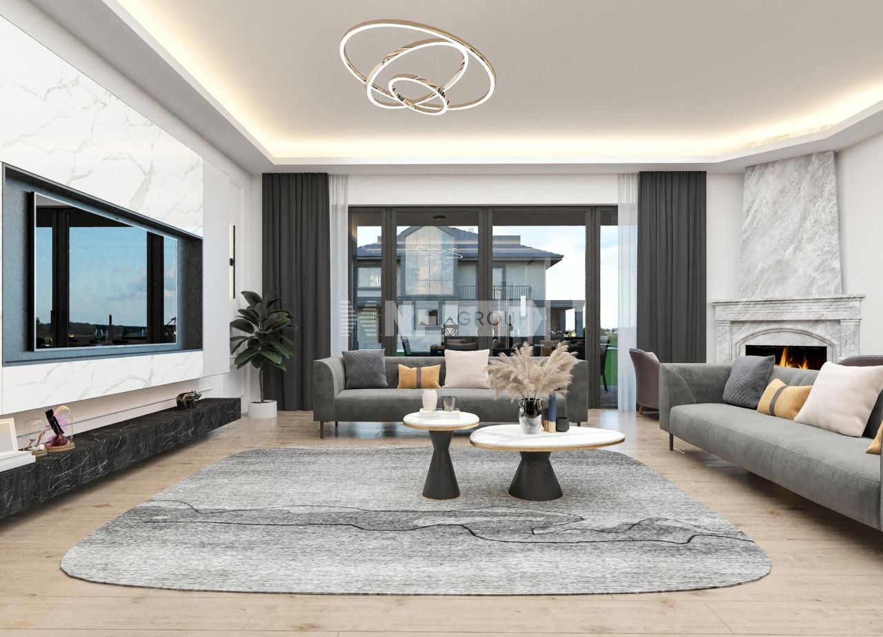 Palazzo a Istanbul, Turchia, 330 m² - foto 4