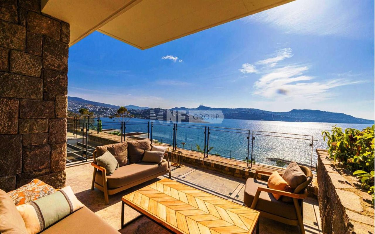 Mansión en Bodrum, Turquia, 250 m² - imagen 4