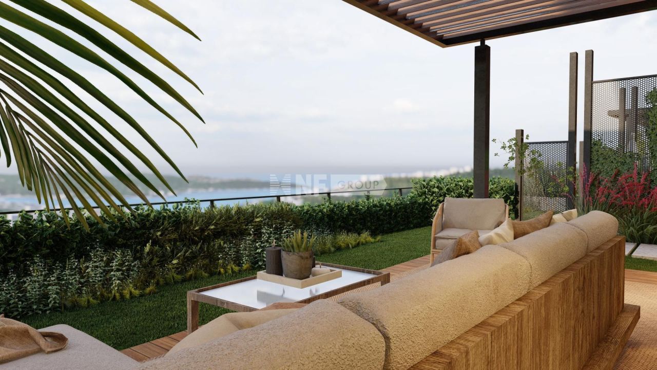 Wohnung in Istanbul, Türkei, 71 m² - Foto 4