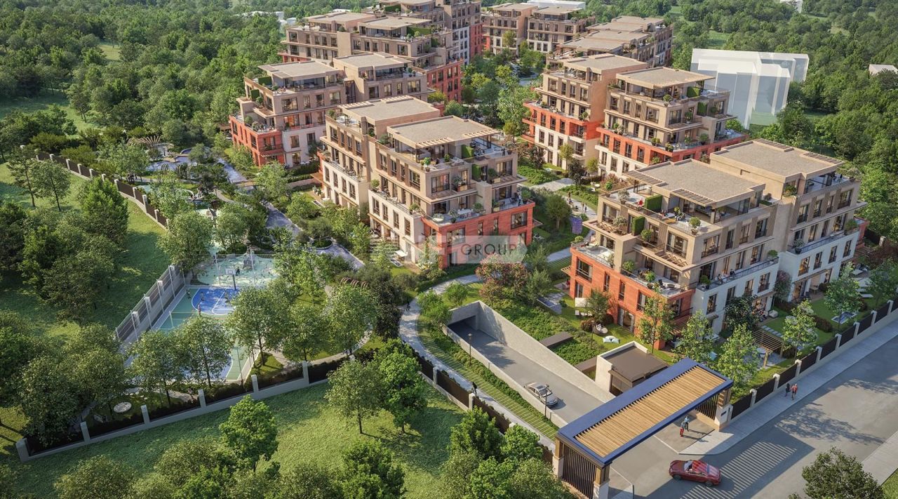 Casa en Estambul, Turquia, 89 m² - imagen 4