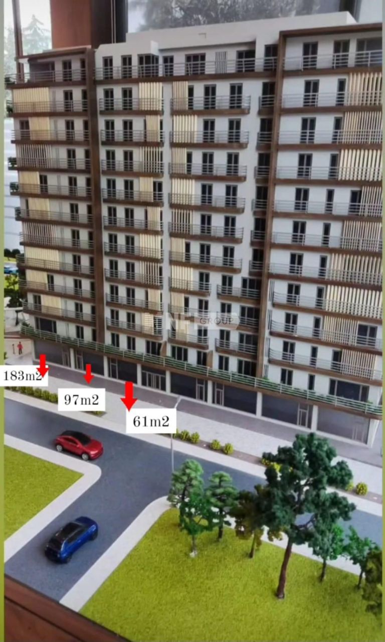 Proprietà commerciale a Istanbul, Turchia, 61 m² - foto 4