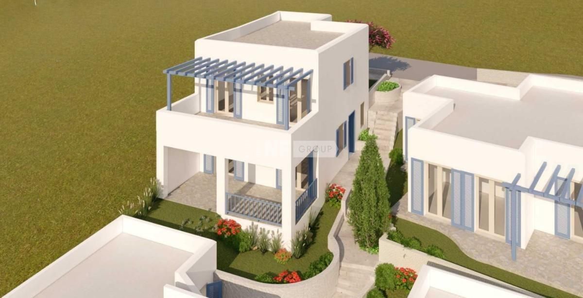 Flat on Paros, Greece, 66 m² - picture 4