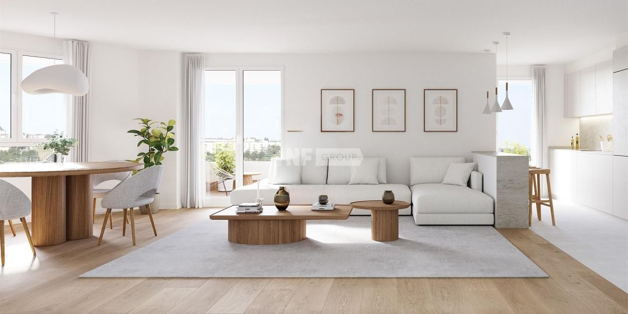 Appartamenti a Madrid, Spagna, 85 m² - foto 4