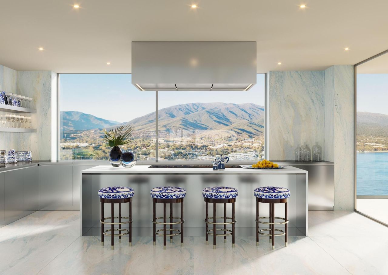 Flat in Marbella, Spain, 220 m² - picture 4