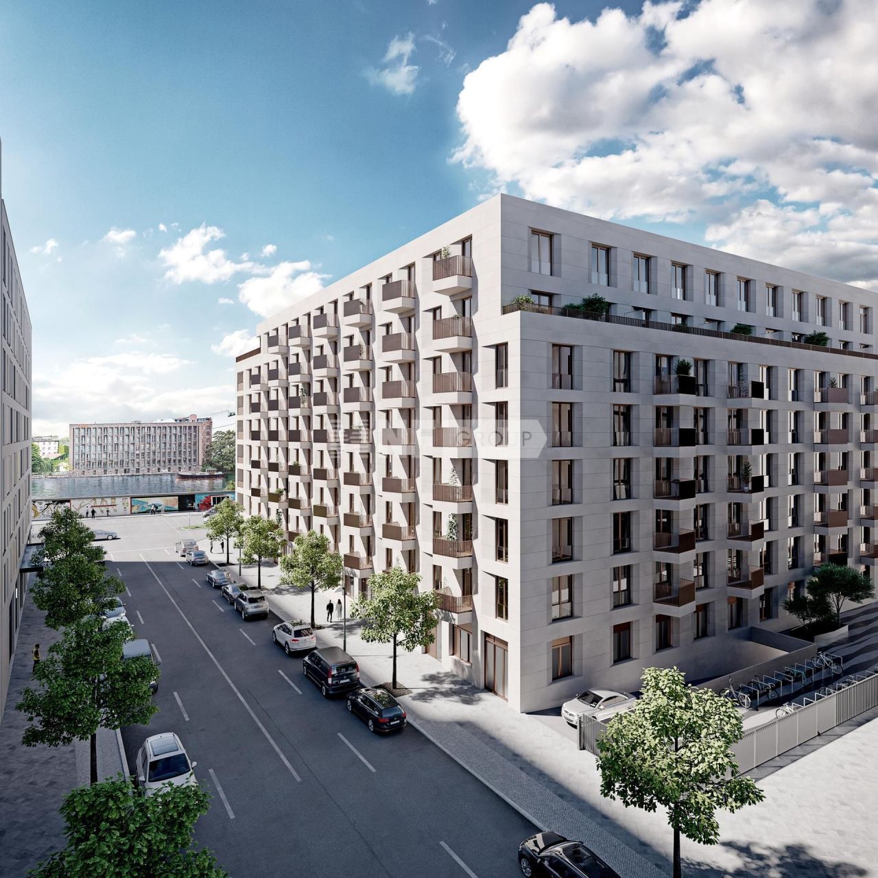 Apartamento en Berlin, Alemania, 124 m² - imagen 5