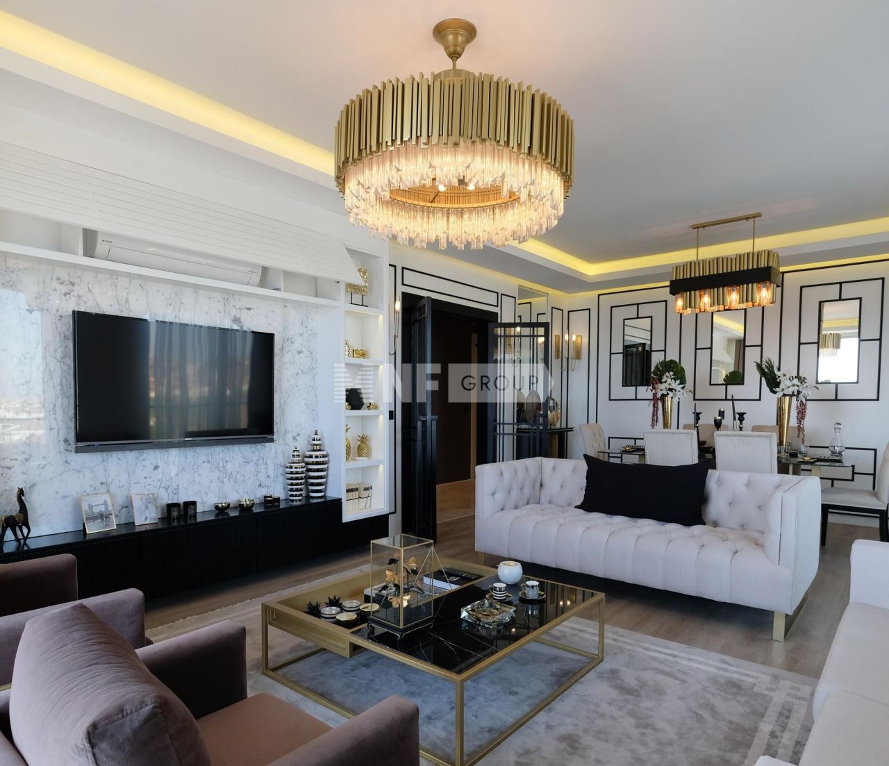 Piso en Estambul, Turquia, 96 m² - imagen 5