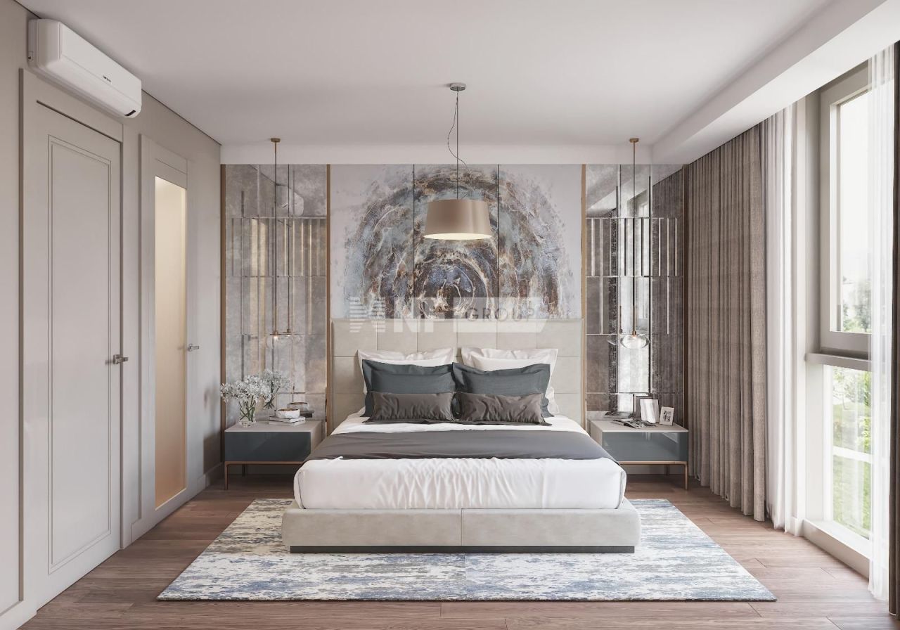 Appartamento a Istanbul, Turchia, 59 m² - foto 5