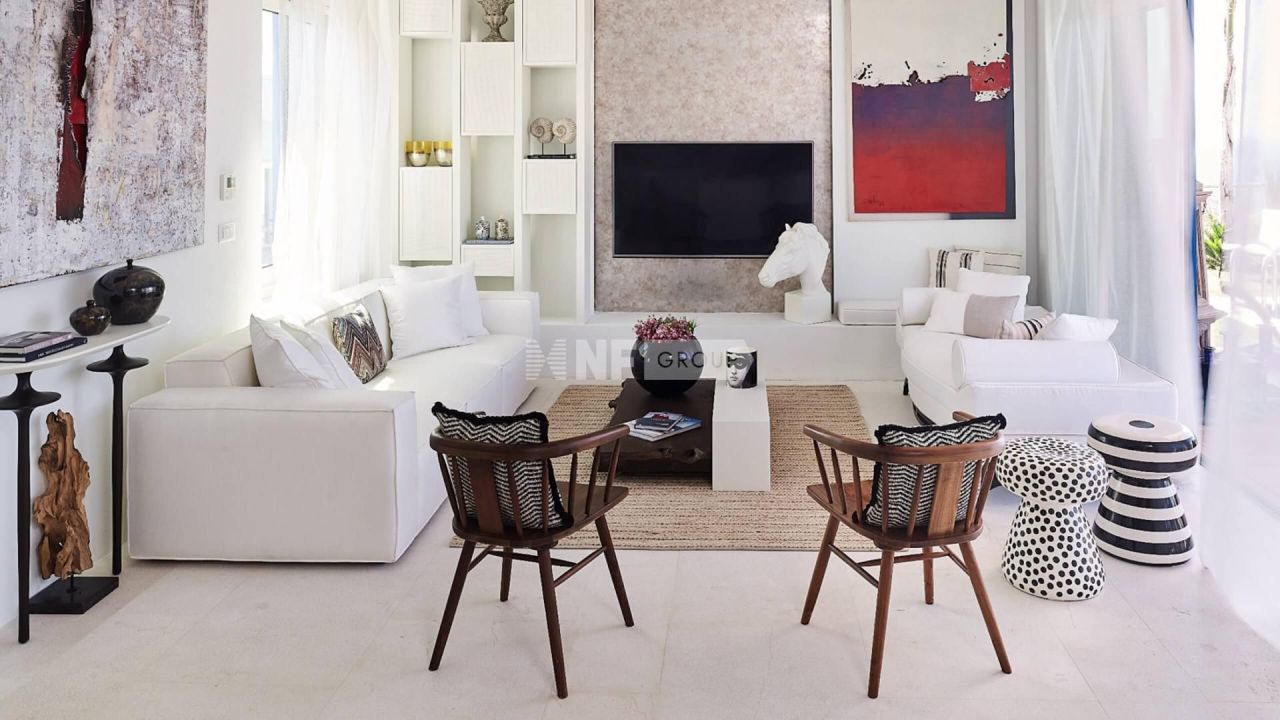 Piso en Bodrum, Turquia, 96 m² - imagen 5